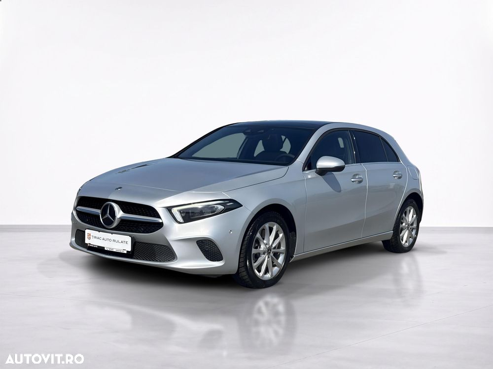 Mercedes-Benz A 250 e Aut. - 2
