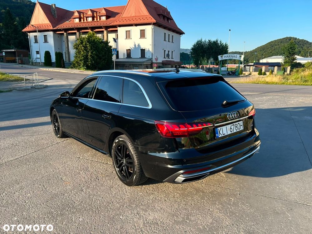 Audi A4 Avant 40 TDI quattro S tronic advanced - 3