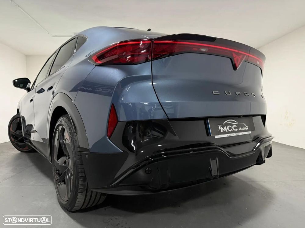 Cupra Tavascan 250 kW/77kWh 4Drive VZ - 14