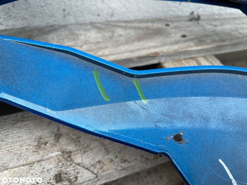 OPEL GRANLAND X LIFT  ZDERZAK TYŁ TYLNY - 11