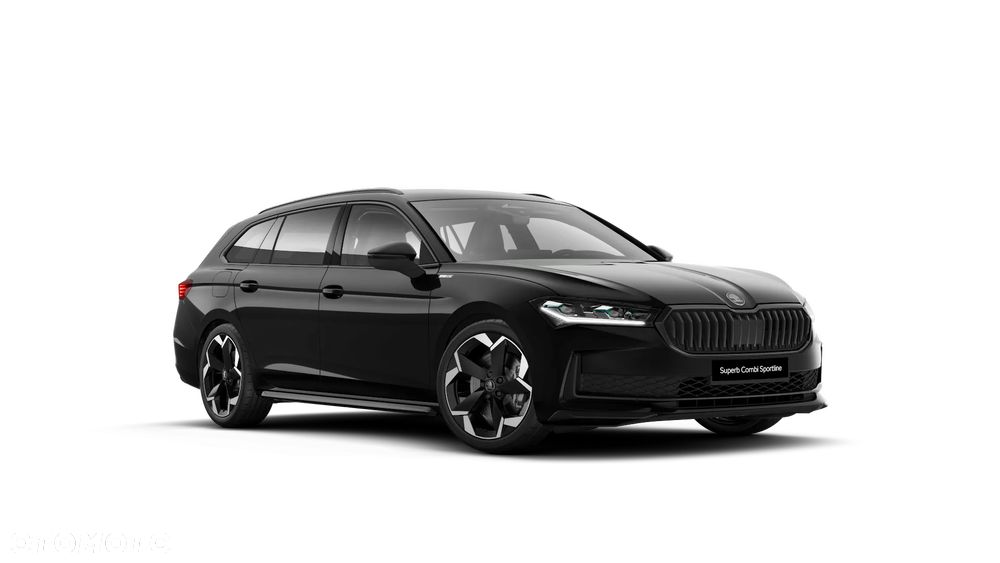 Skoda Superb 2.0 TDI SCR 4x4 Sportline DSG - 2