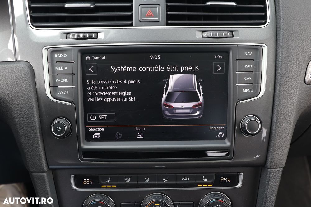 Volkswagen Golf Alltrack 2.0 TDI DSG 4Motion - 28