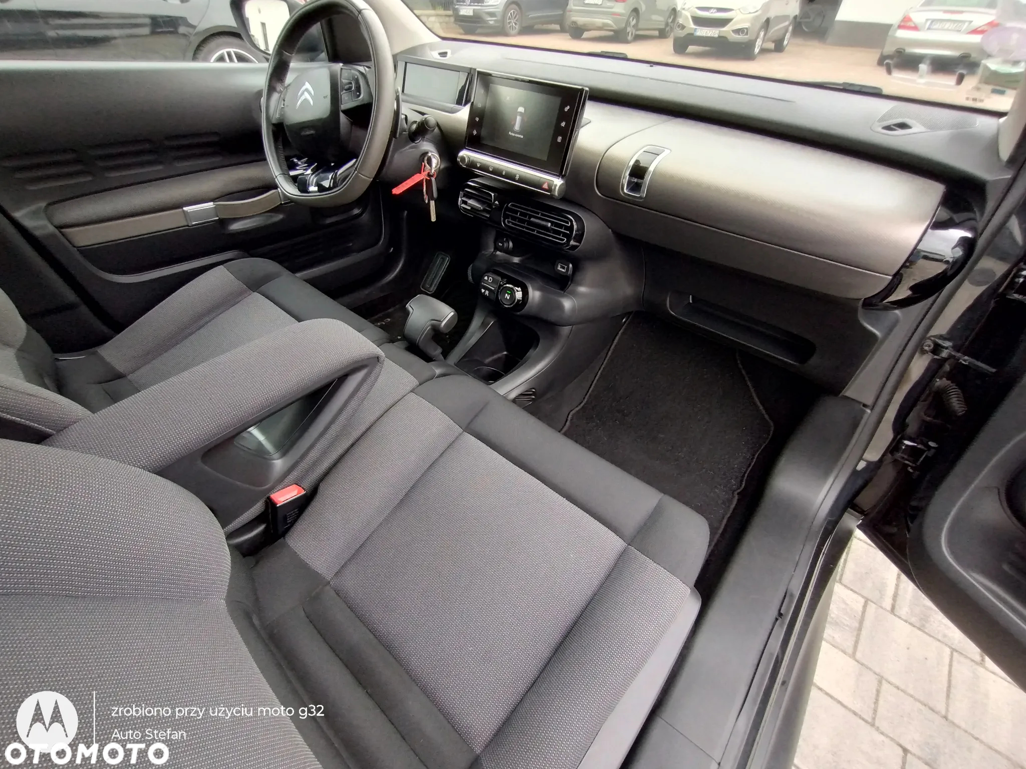 Citroën C4 Cactus 1.2 PureTech Feel Edition S&S ETG - 18