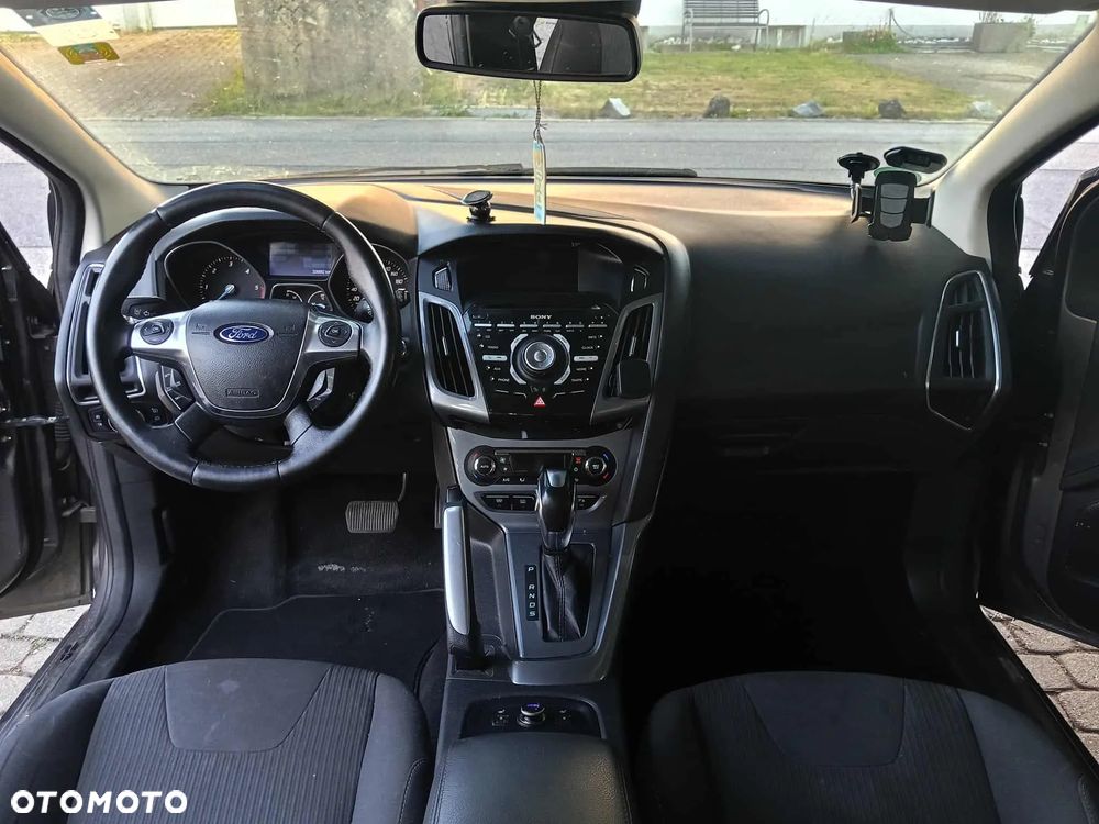 Ford Focus 2.0 TDCi Titanium MPS6 - 9