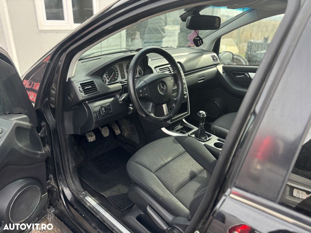 Mercedes-Benz B 180 CDI - 5