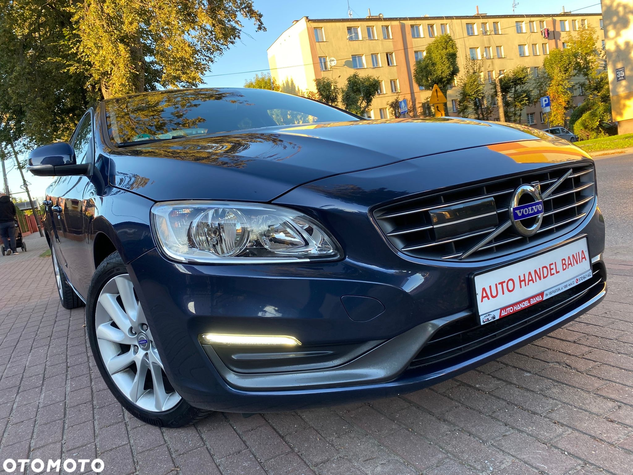 Volvo S60 D4 Drive-E Kinetic - 21