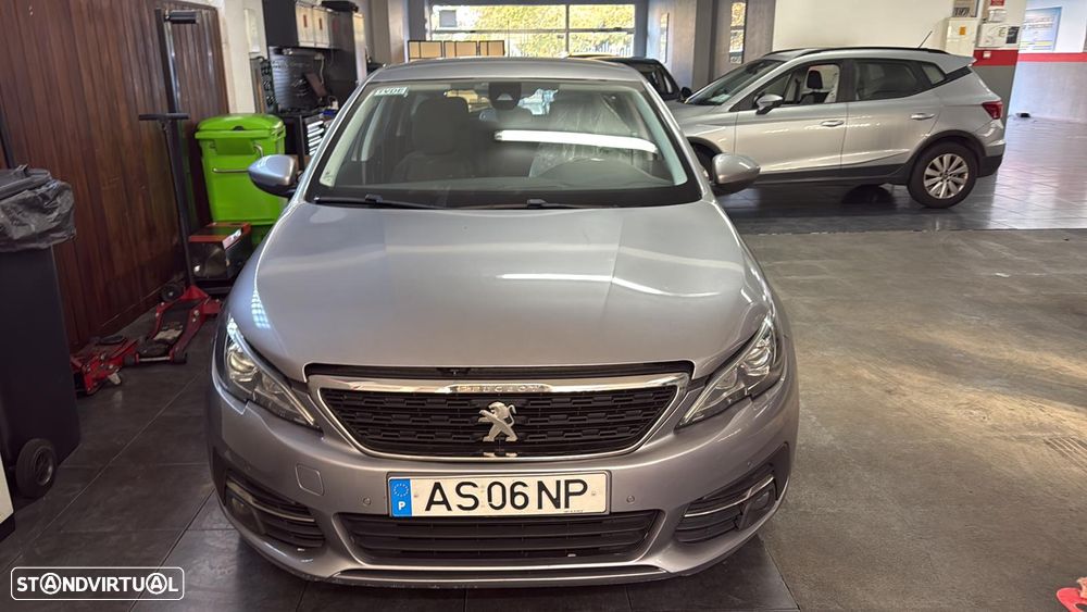 Peugeot 308 SW BlueHDi 100 Stop & Start Access - 1