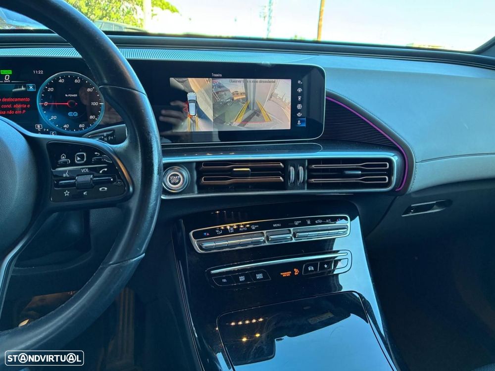 Mercedes-Benz EQC 400 4Matic - 10