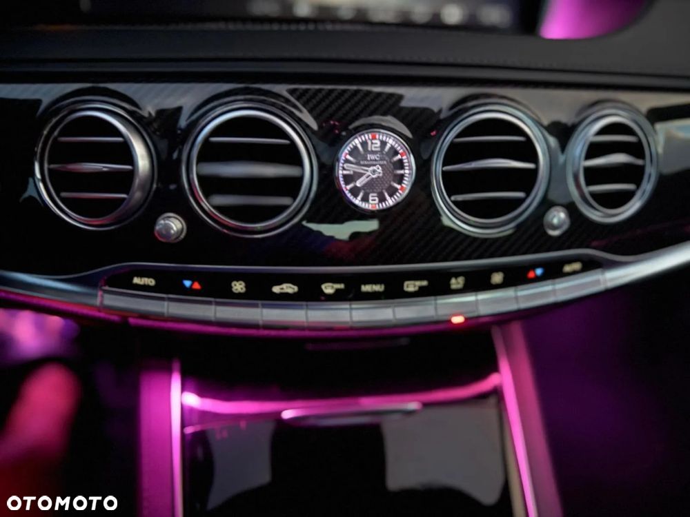 Mercedes-Benz Klasa S 63 AMG 4-Matic L - 34