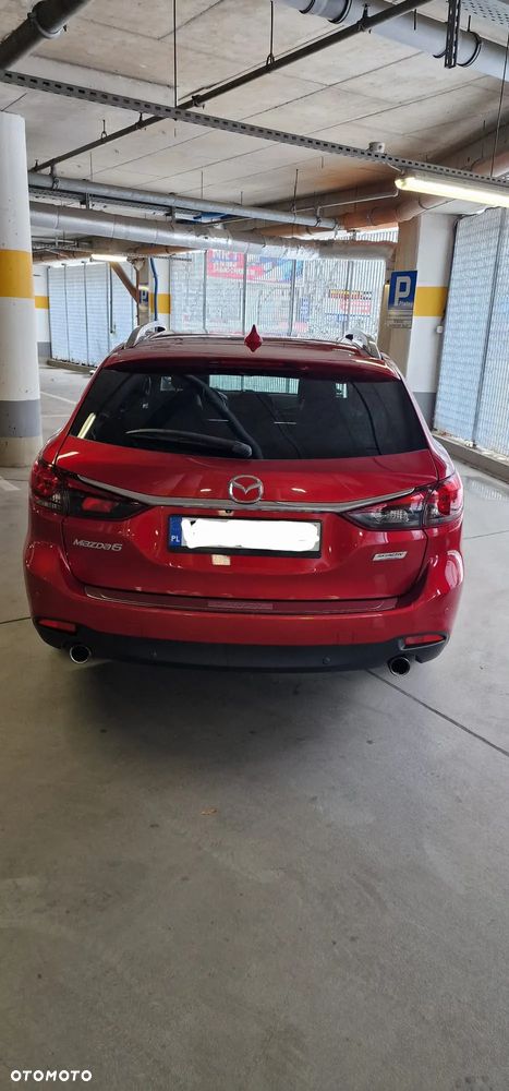 Mazda 6 2.5 Skypassion I-ELoop - 3