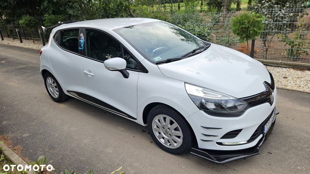 Renault Clio 1.5 dCi Energy Life - 4