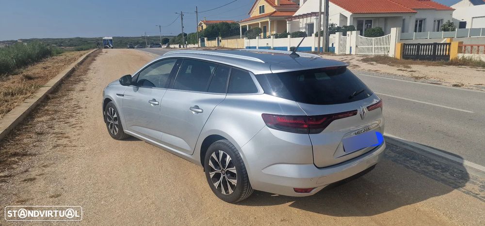 Renault Mégane Sport Tourer 1.5 Blue dCi Limited - 1