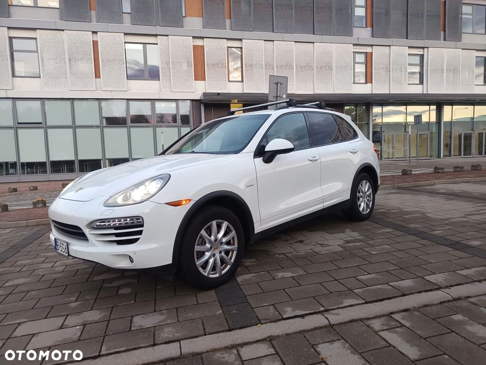 Porsche Cayenne Diesel - 4