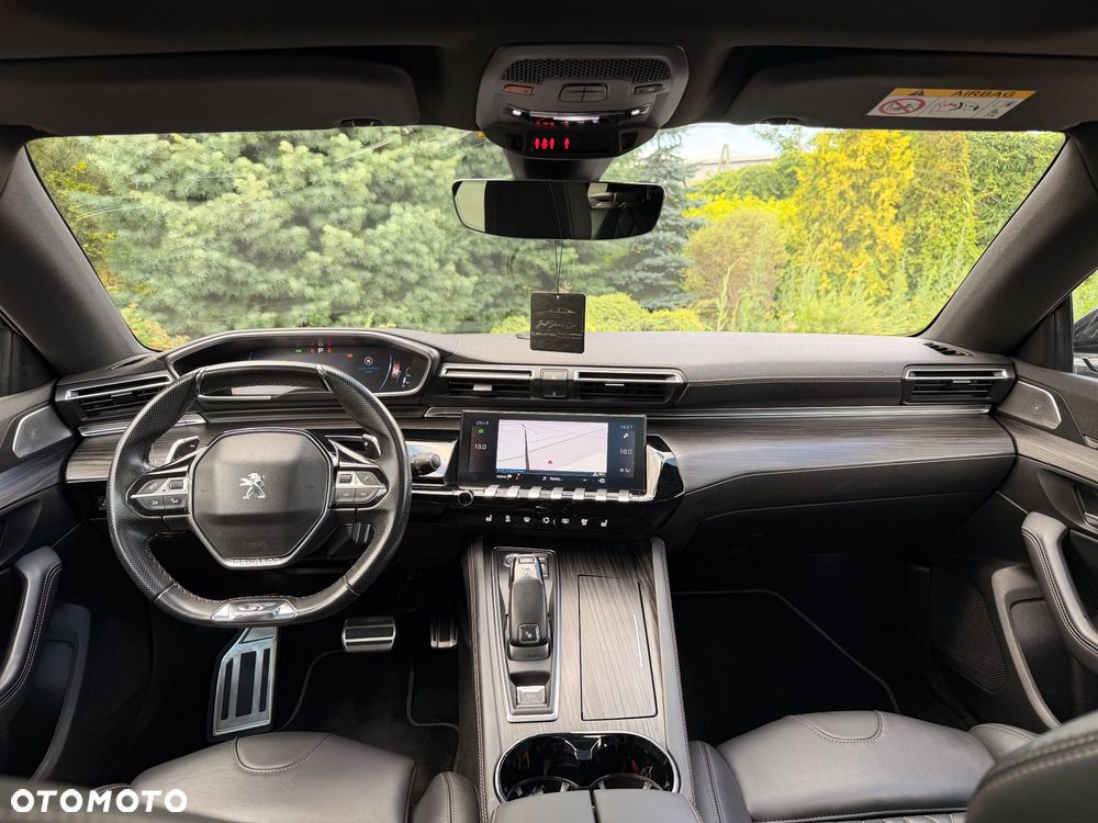 Peugeot 508 2.0 BlueHDi GT S&S - 4