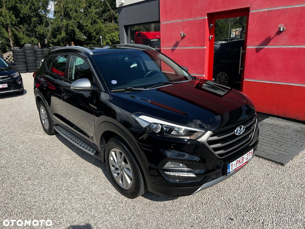 Hyundai Tucson 1.6 GDi Classic 2WD - 35