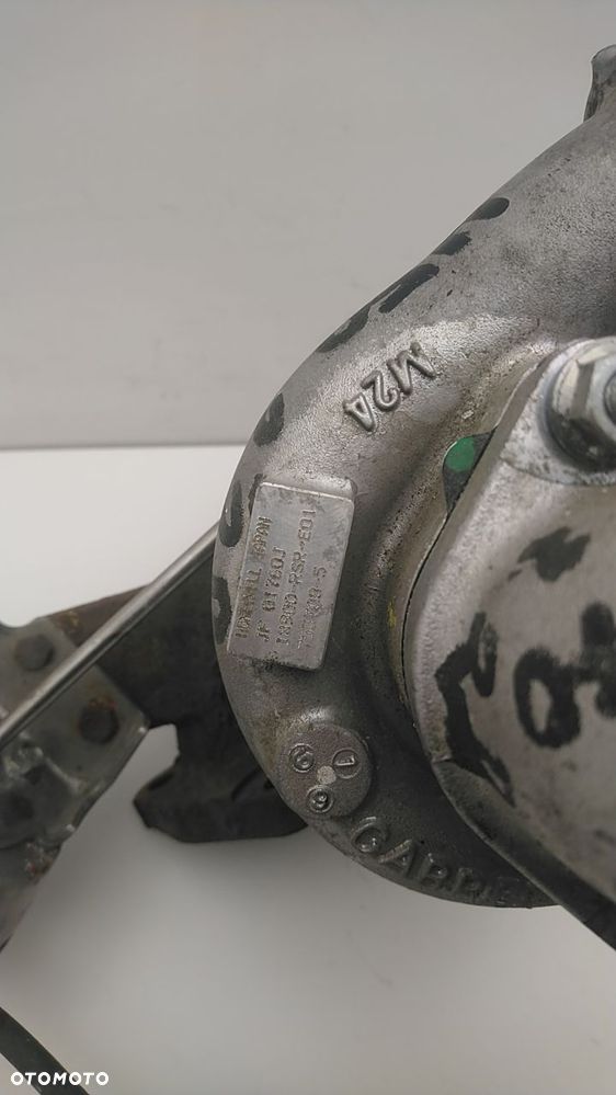 TURBINA 2.2 I-CTDI 140KM CIVIC VIII 18900-RSR-E01 753708 - 2