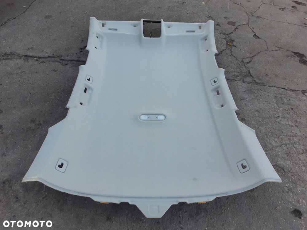 audi a6 c7 avant kombi podsufitka sufit mondsilber 4g9867506 - 4