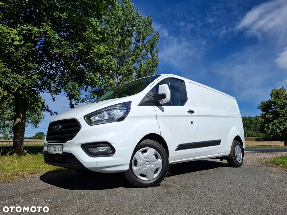 Ford TRANSIT CUSTOM 2xPARKTRONIKI KAMERA ASYSTENT PASA RUCHU - 7
