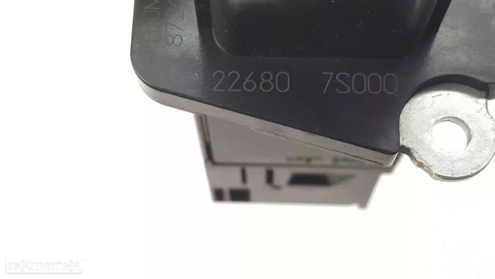 MEDIDOR DE MASSA DE AR NISSAN PATHFINDER III 2008 -226807S000 - 3