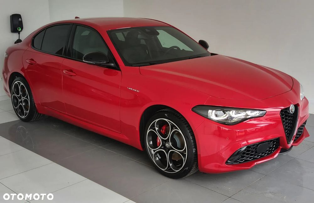 Alfa Romeo Giulia 2.0 Turbo Veloce Q4 - 3