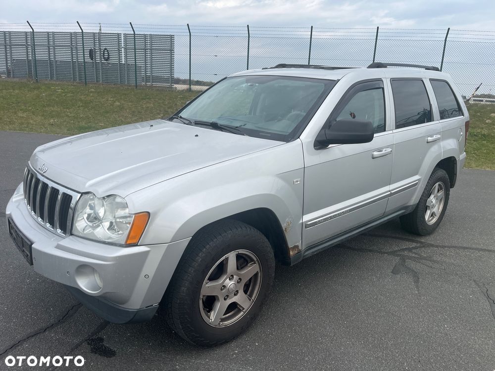 Jeep Grand Cherokee 3.0 CRD Automatik DPF Limited - 1