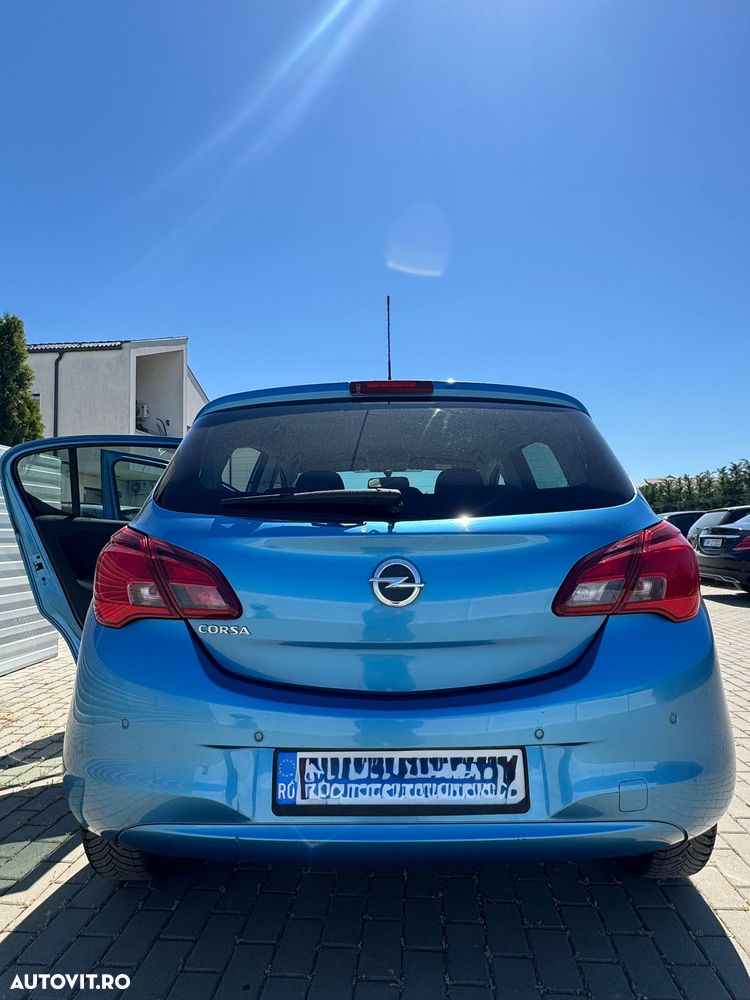 Opel Corsa 1.4 ECOTEC Enjoy - 3
