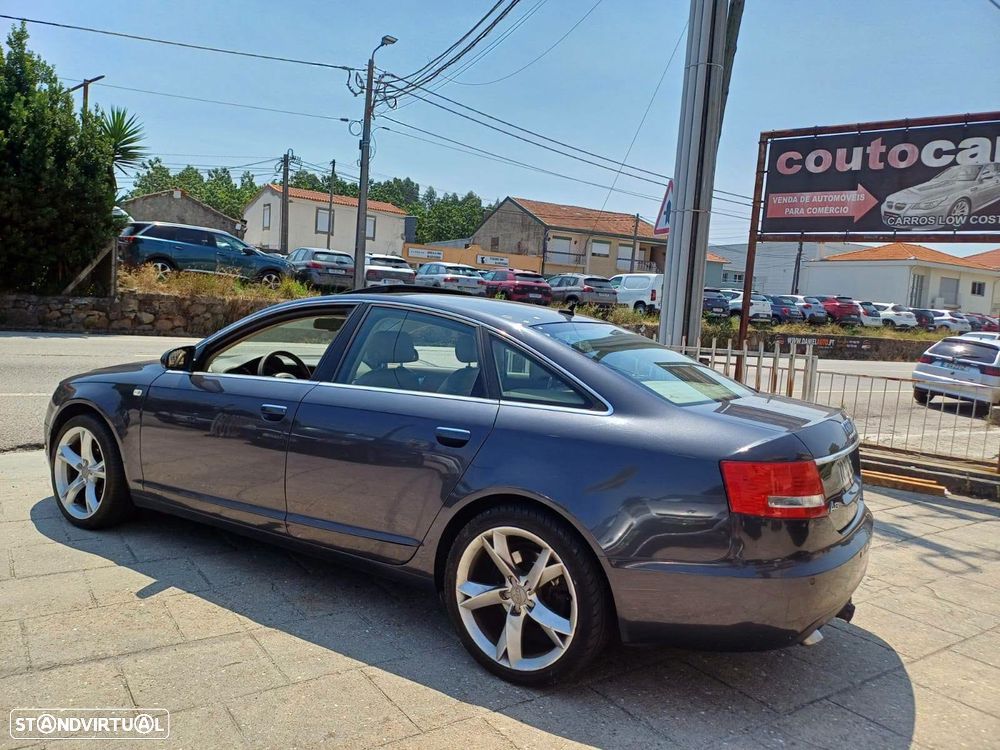 Audi A6 3.0 TDI V6 quattro Exclusive II T. - 2