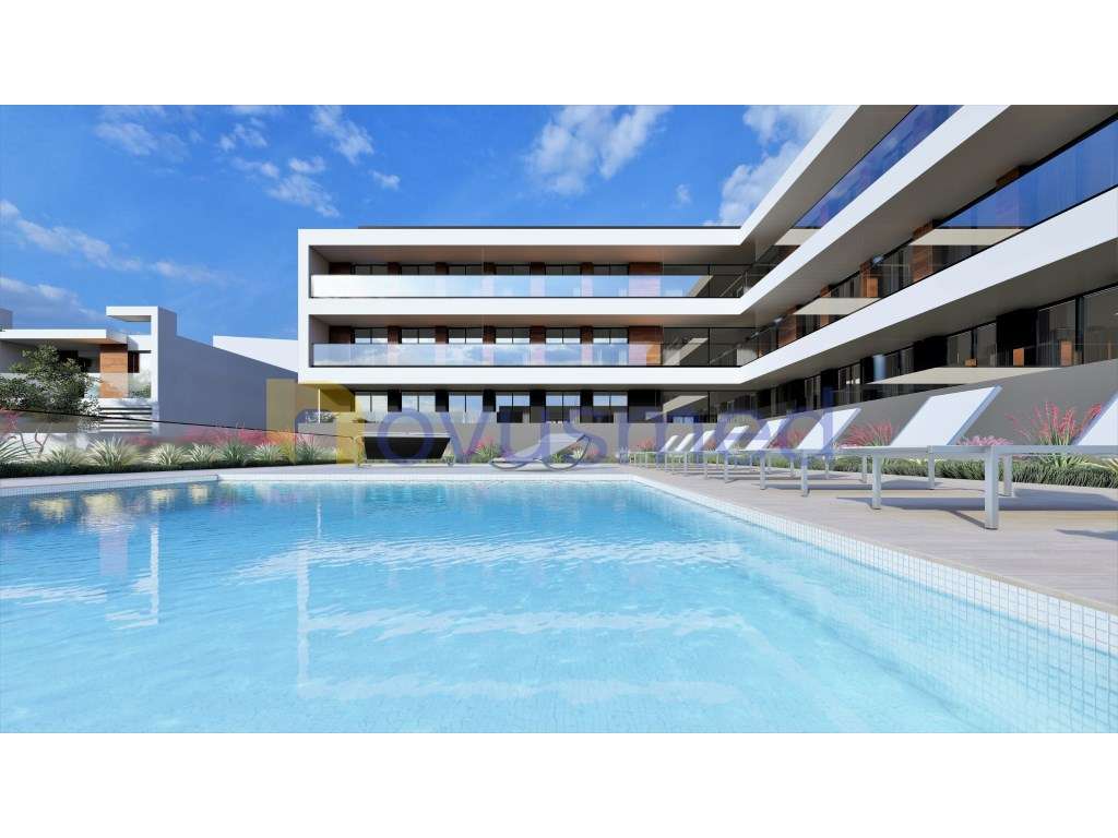 Apartamento T2 em Albufeira, Piscina e Garagem - Grande imagem: 2/26