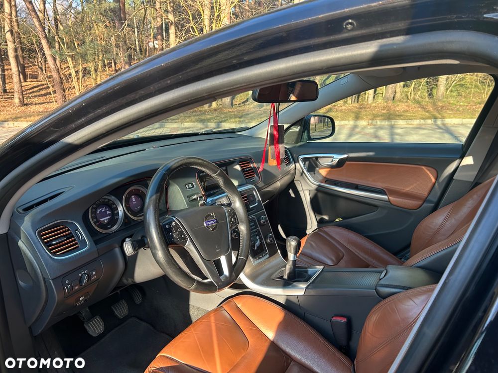 Volvo S60 DRIVe Summum - 15