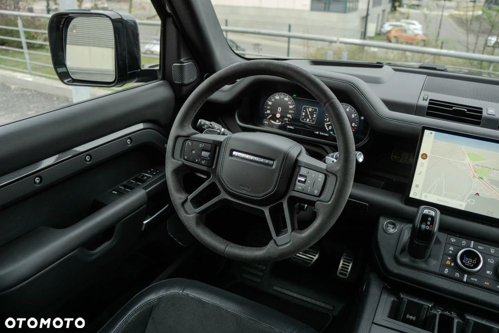 Land Rover Defender 5.0 P525 V8 Carpathian Edition - 21