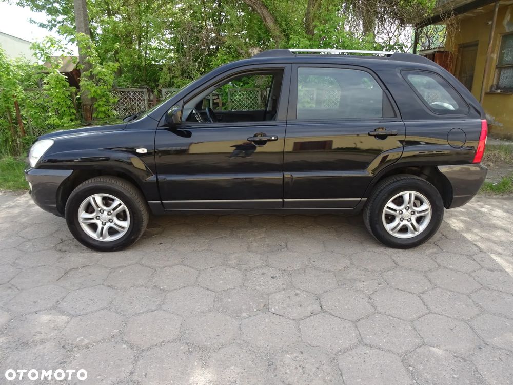 Kia Sportage - 14