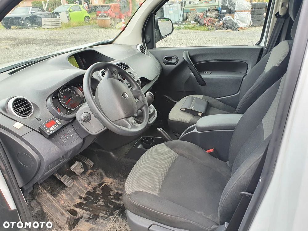 Renault KANGOO CHLODNIA MROZNIA CARRIER KLIMA EURO6 - 12