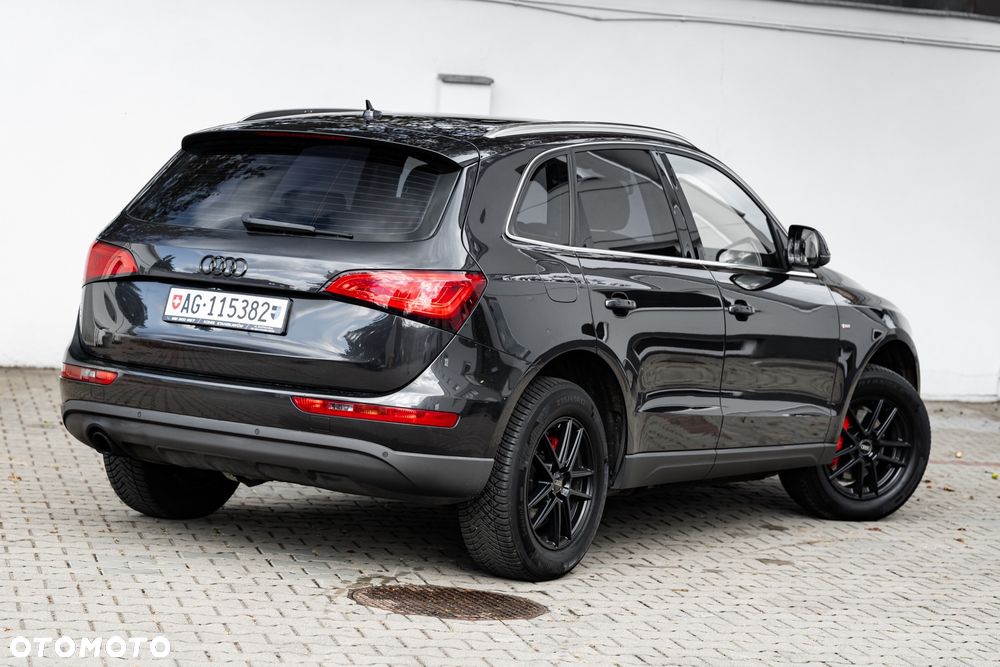 Audi Q5 2.0 TDI Quattro S tronic - 12