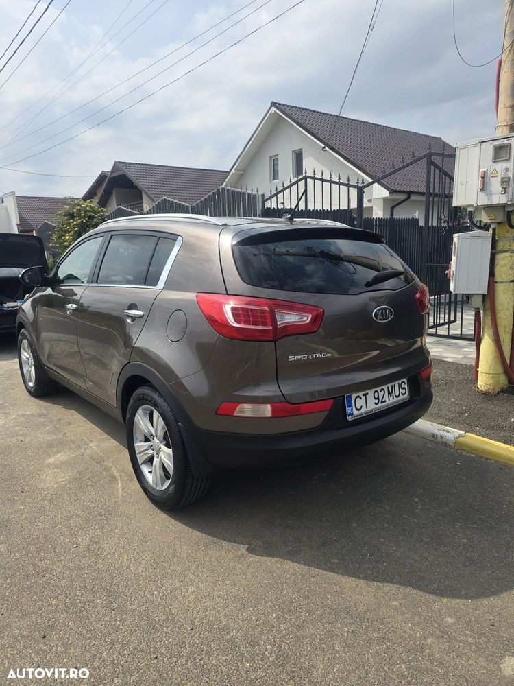 Kia Sportage - 2