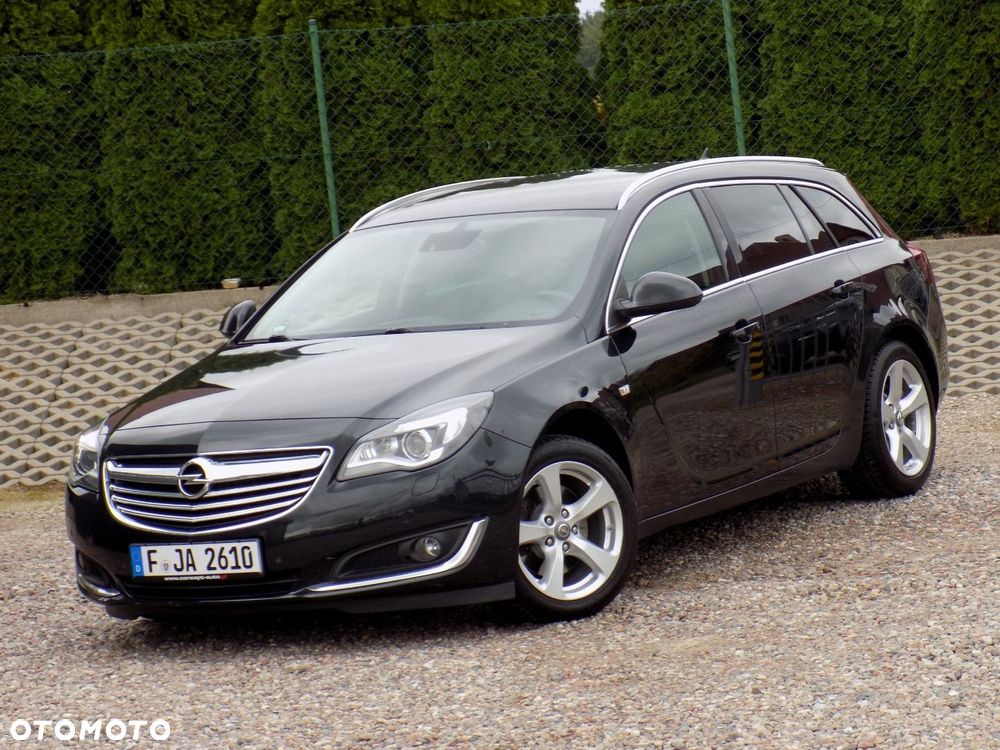 Opel Insignia - 1