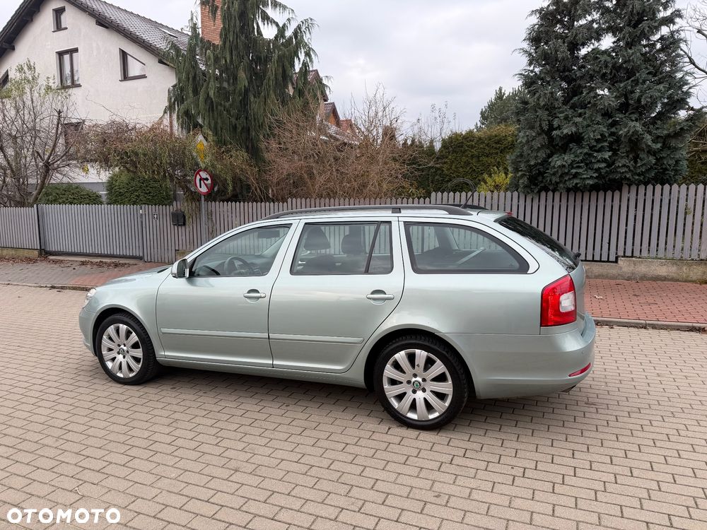 Skoda Octavia Combi 1.4 TSI Ambition Green tec - 19