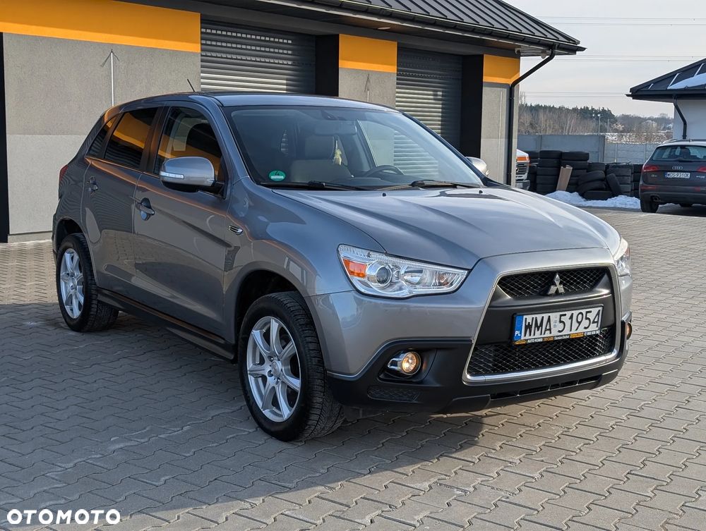 Mitsubishi ASX 1.8 DI-D 2WD Instyle - 18