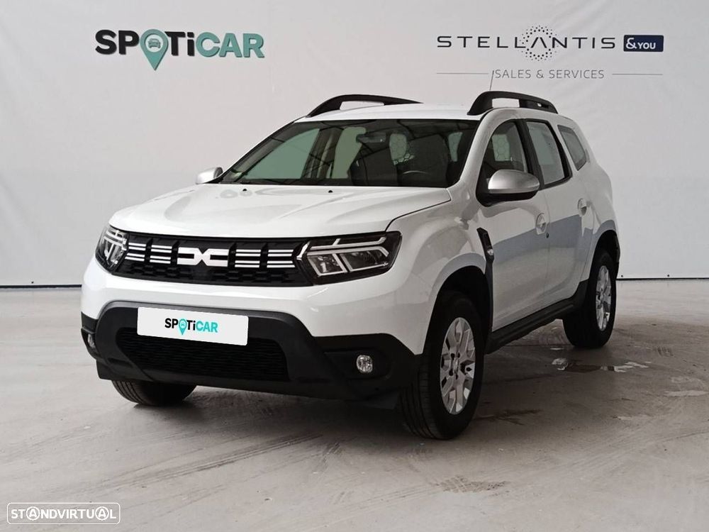 Dacia Duster 1.0 TCe ECO-G Essential Bi-Fuel - 1