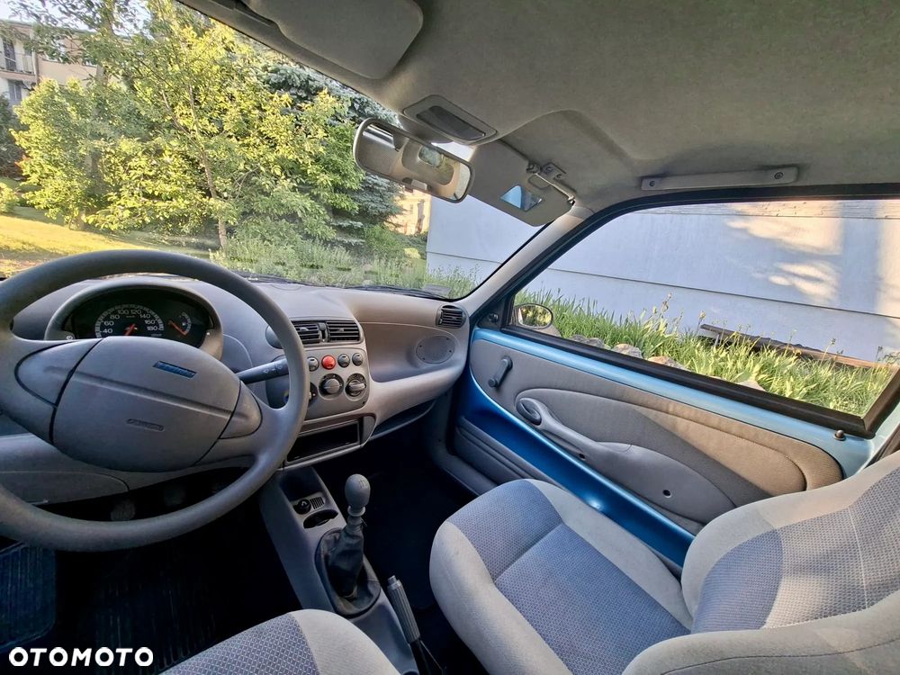 Fiat Seicento Actual - 3
