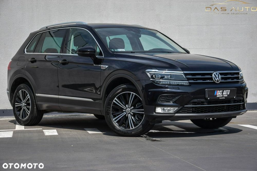 Volkswagen Tiguan 2.0 TSI BMT 4Mot Highline DSG - 4