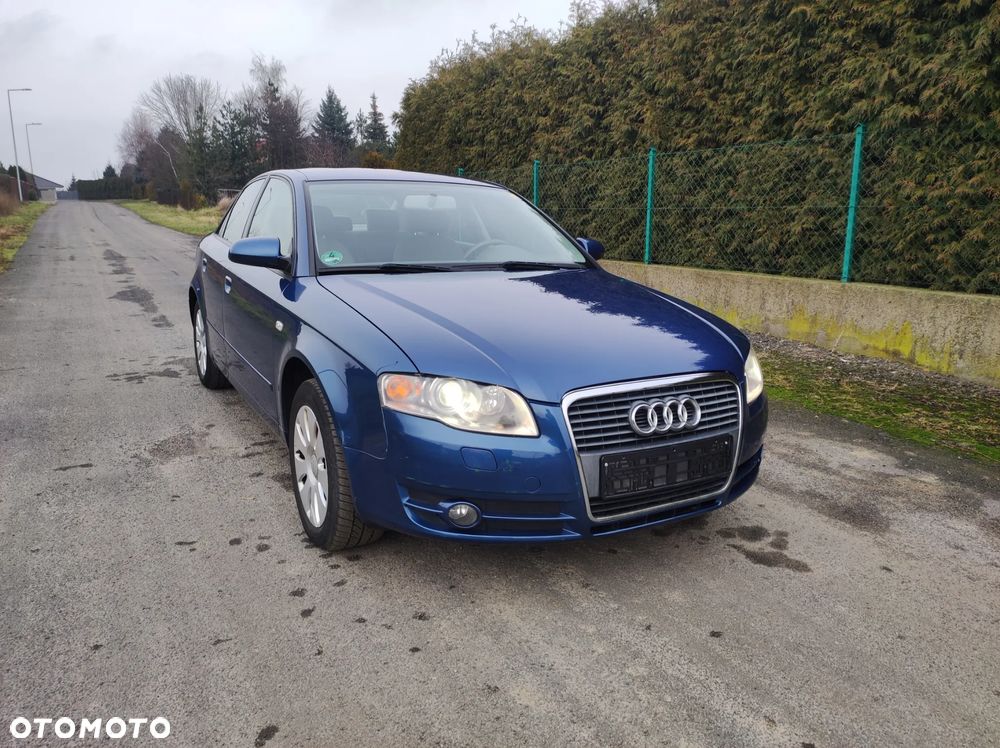 Audi A4 Limousine 2.0 TDI - 11