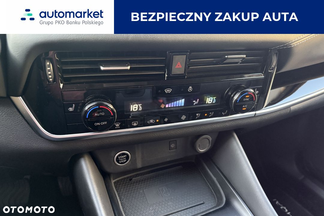 Nissan Qashqai 1.3 DIG-T mHEV N-Connecta Xtronic - 18