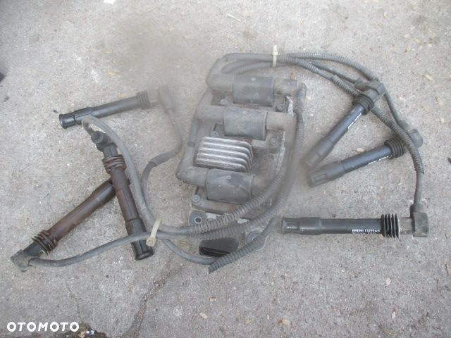 AUDI A6 C5 cewka  kable 2.4 V6 - 1