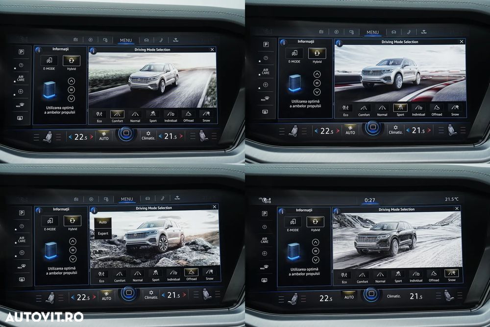 Volkswagen Touareg 3.0 V6 e-Hybrid 4Motion Aut. Elegance - 24