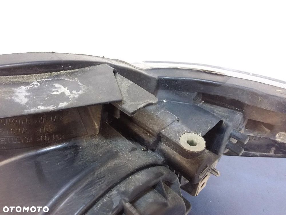 JAGUAR XF I X250 REFLEKTOR LAMPA PRZÓD PRAWY XENON - 9