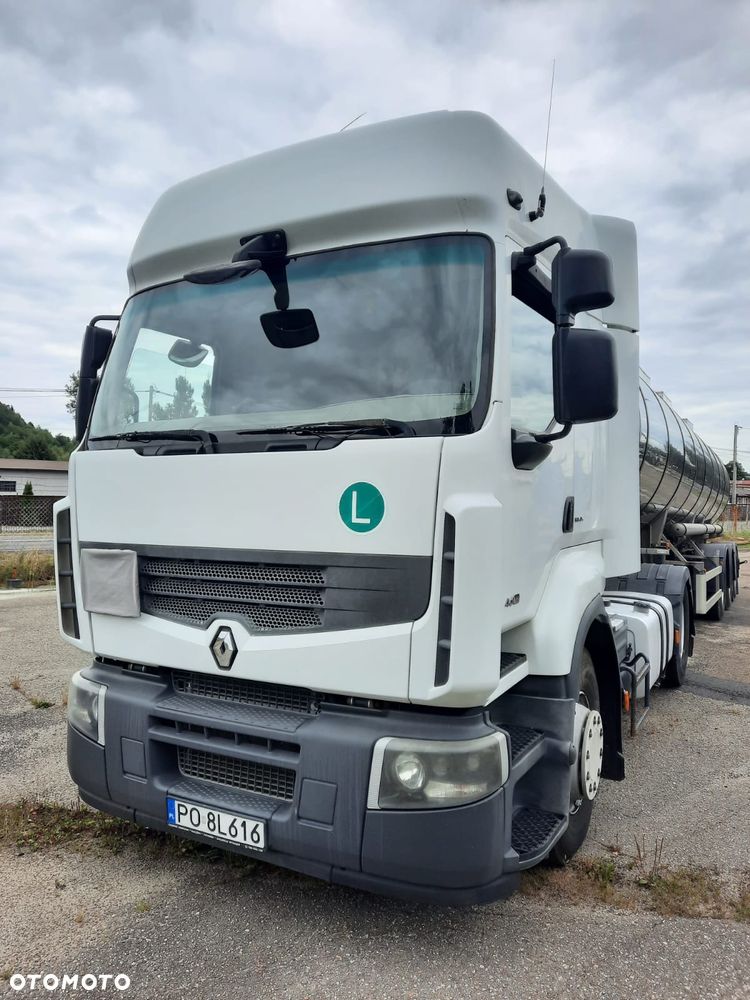 Renault Premium DXI 460 - 5