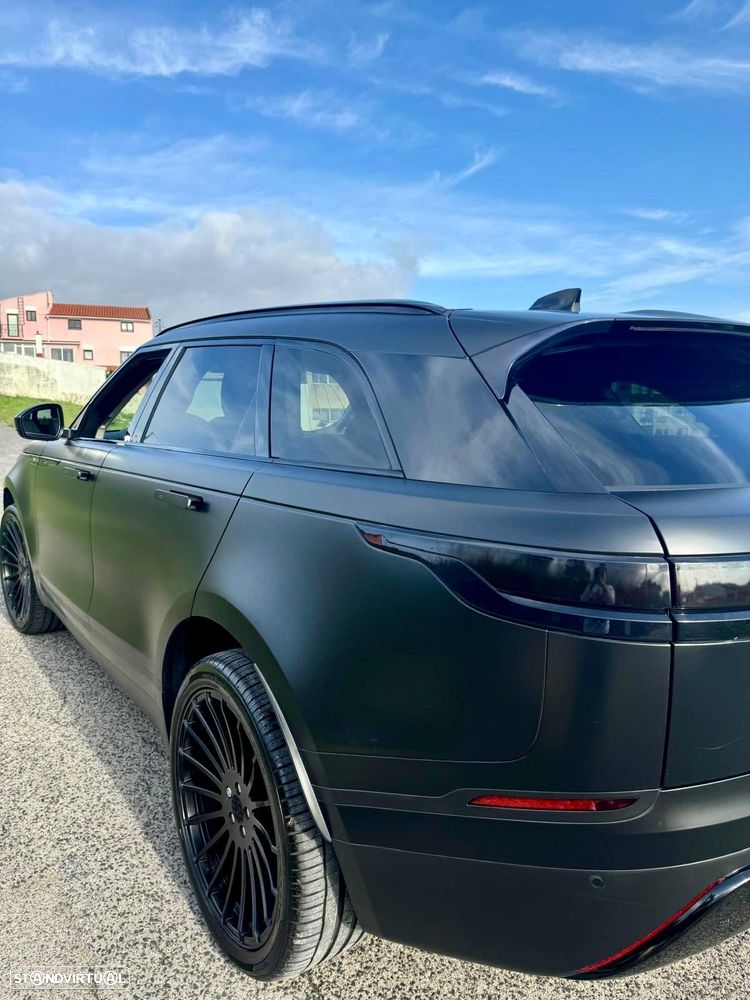 Land Rover Range Rover Velar 2.0d - 1