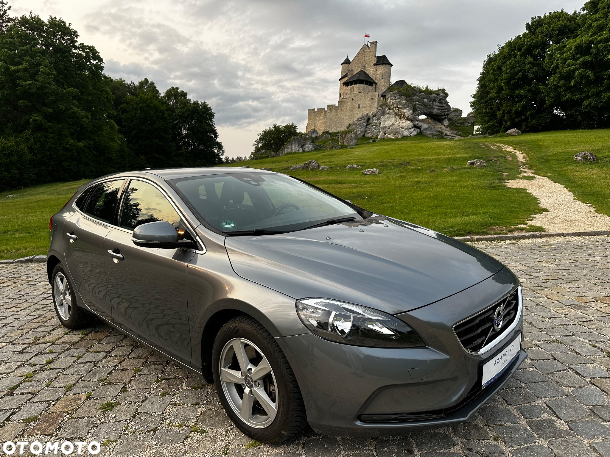 Volvo V40 D4 Drive-E Summum - 2