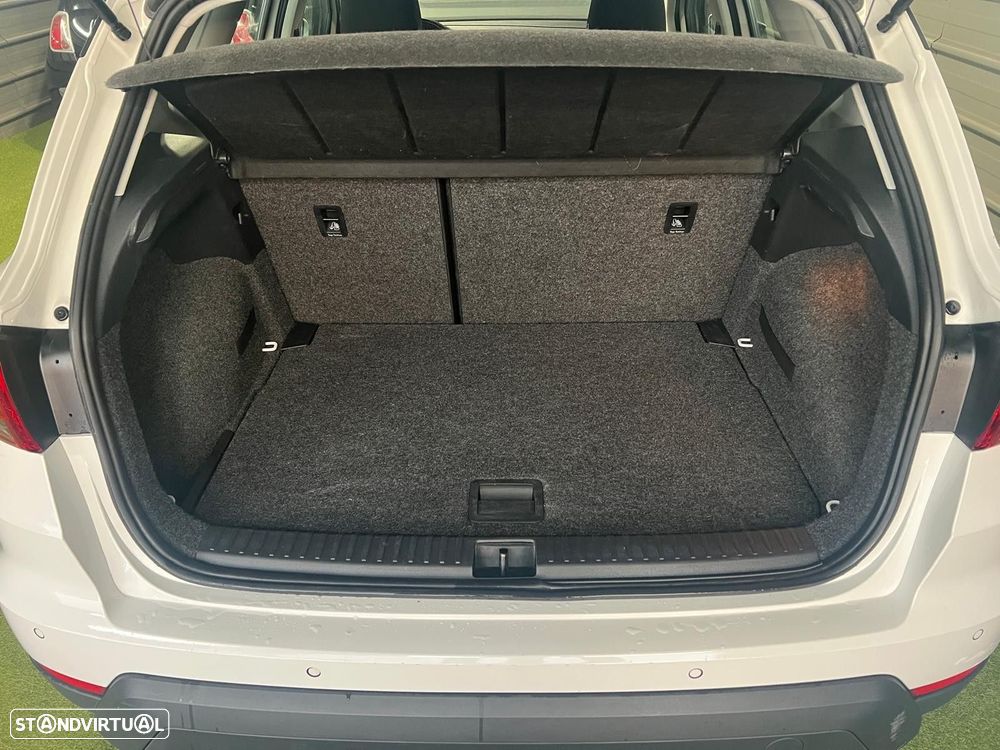 SEAT Arona 1.0 TSI OPF DSG Style Edition - 28