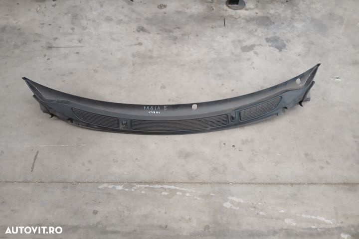 Grila stergatoare 5J1819415D 5J1819415D Skoda Fabia 5J [2007 - 2010] - 1